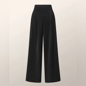 Plain Urban Loose Fashion Pants